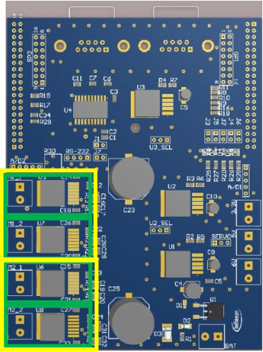 SynchronizedPwm_MotorDriver